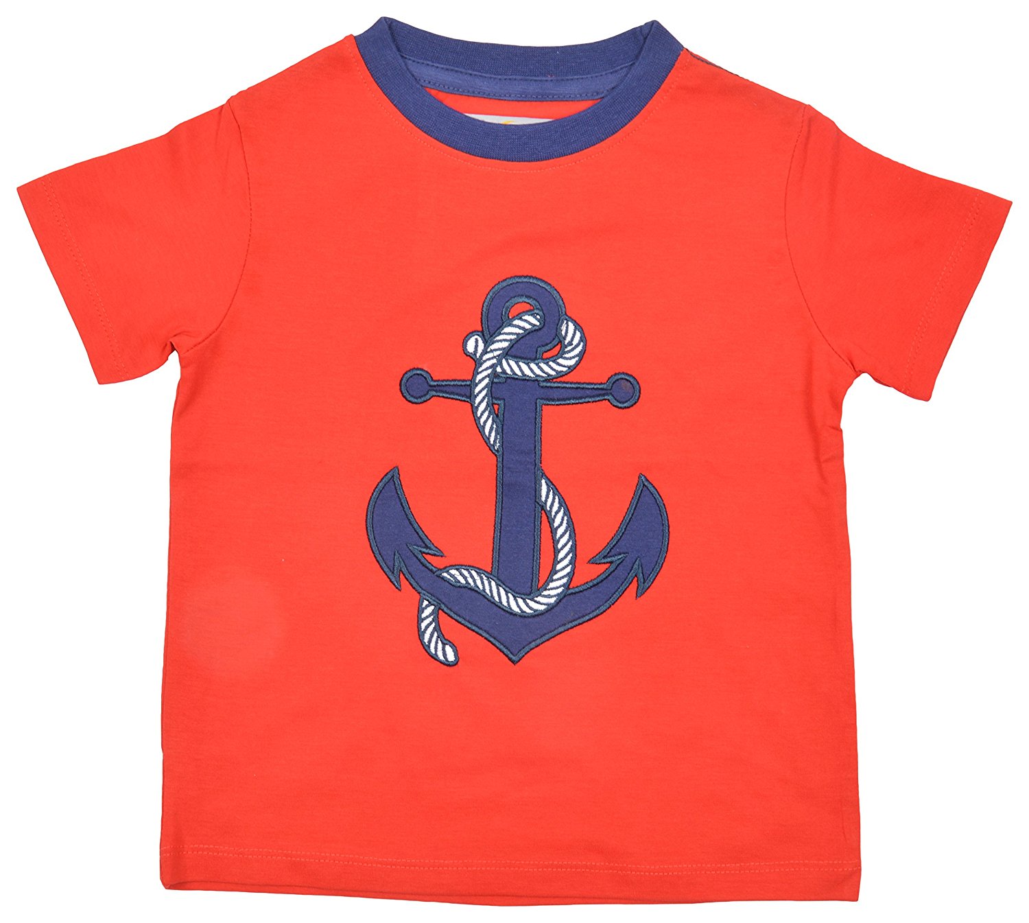 WYN Boy's Cotton T-Shirt